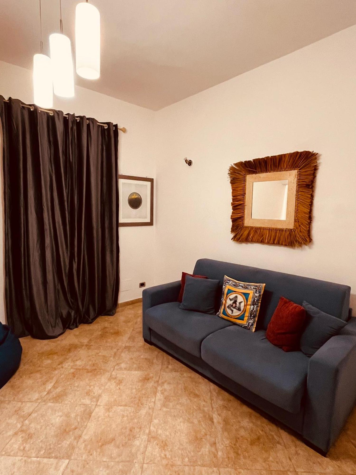 Sicilia Vacation Rooms Τράπανι Εξωτερικό φωτογραφία