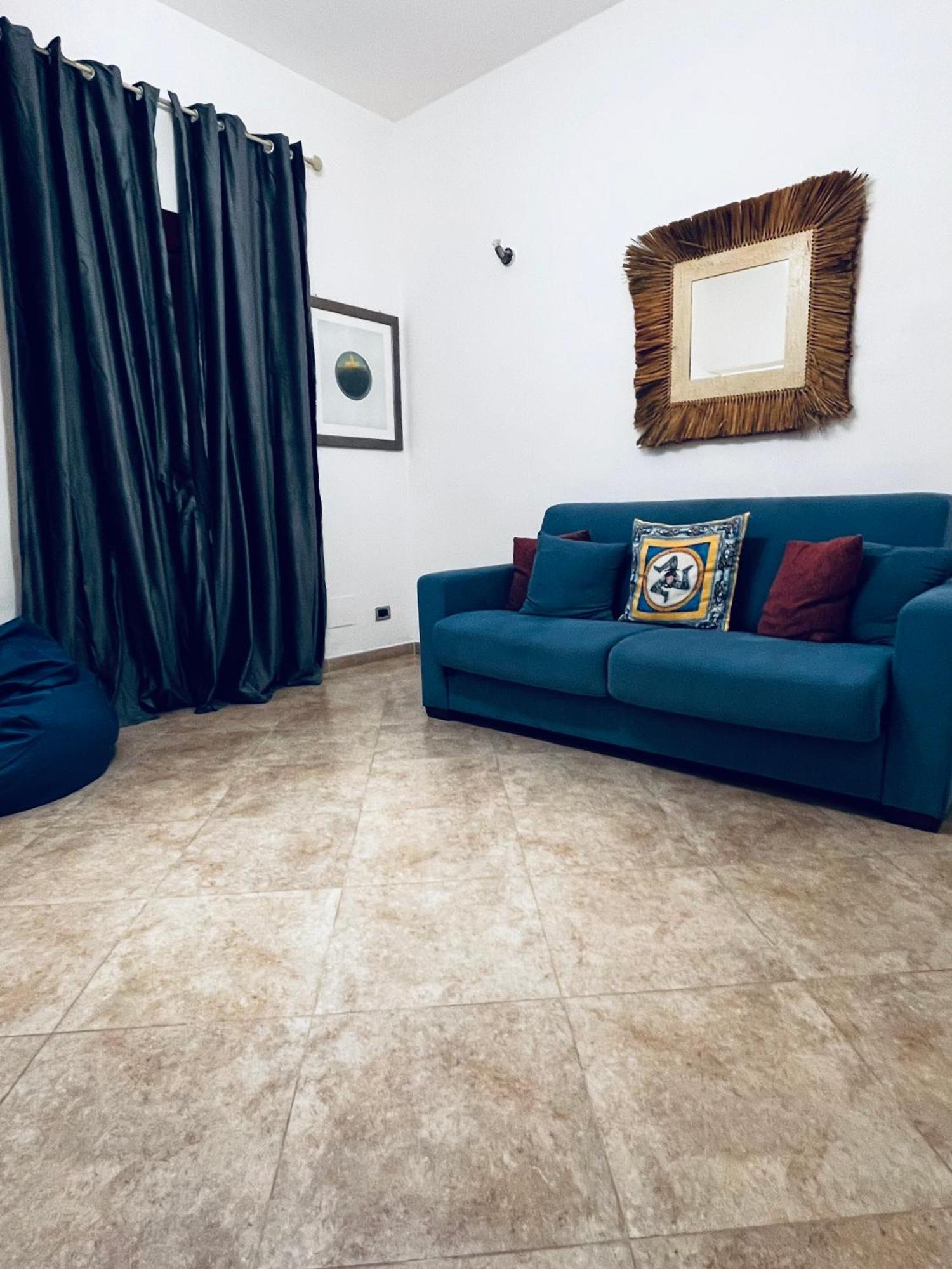Sicilia Vacation Rooms Τράπανι Εξωτερικό φωτογραφία