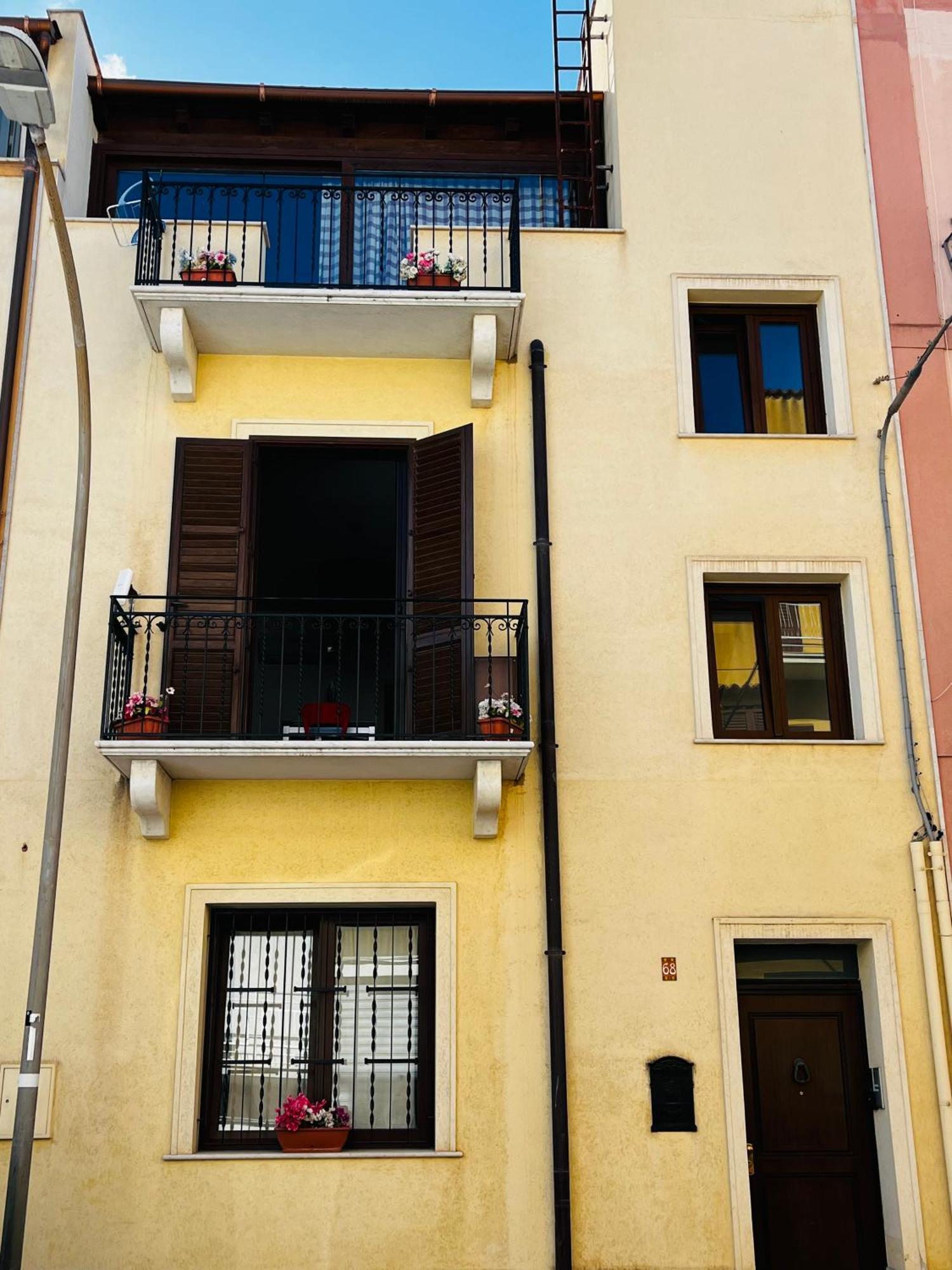 Sicilia Vacation Rooms Τράπανι Εξωτερικό φωτογραφία