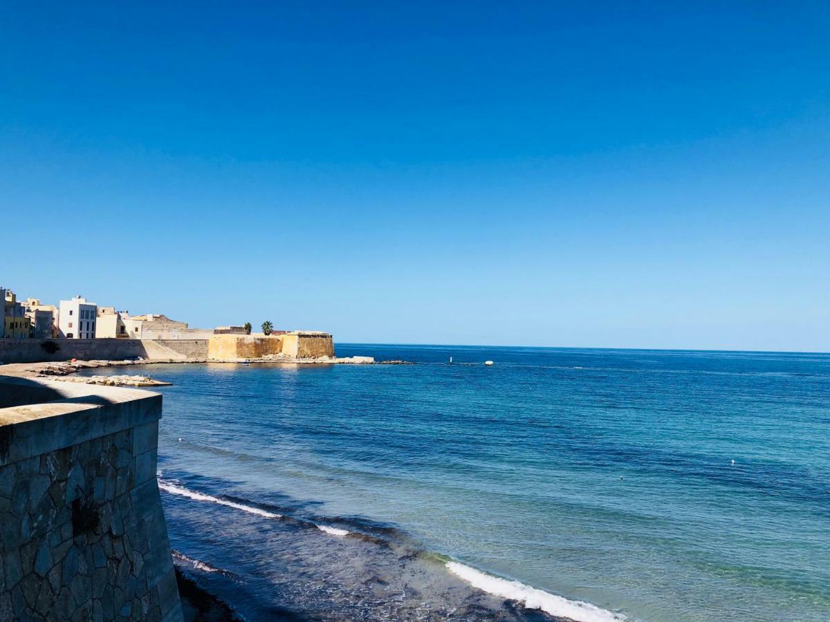 Sicilia Vacation Rooms Τράπανι Εξωτερικό φωτογραφία
